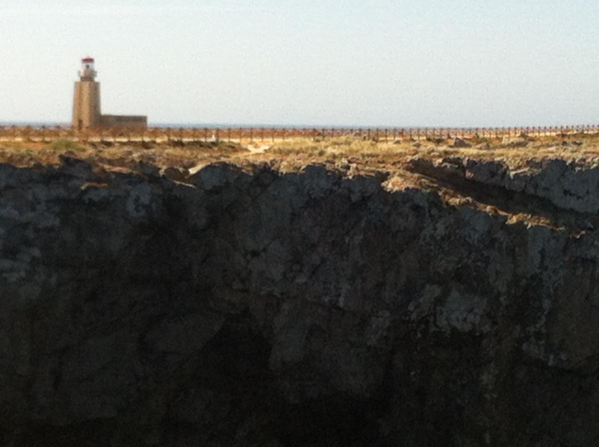 Casa Do Cabo De Santa Maria Hotel Sagres Bagian luar foto