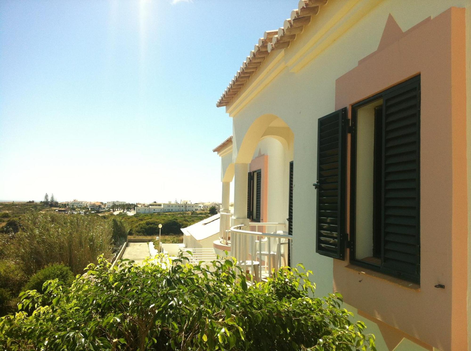 Casa Do Cabo De Santa Maria Hotel Sagres Bagian luar foto