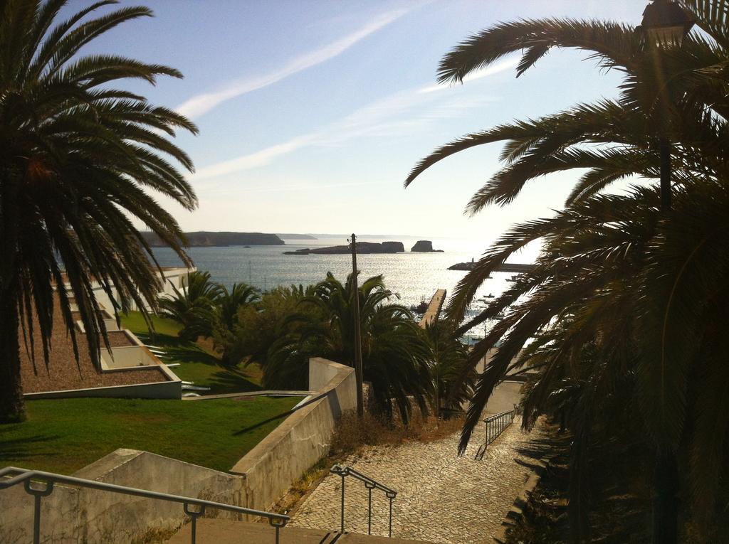 Casa Do Cabo De Santa Maria Hotel Sagres Bagian luar foto