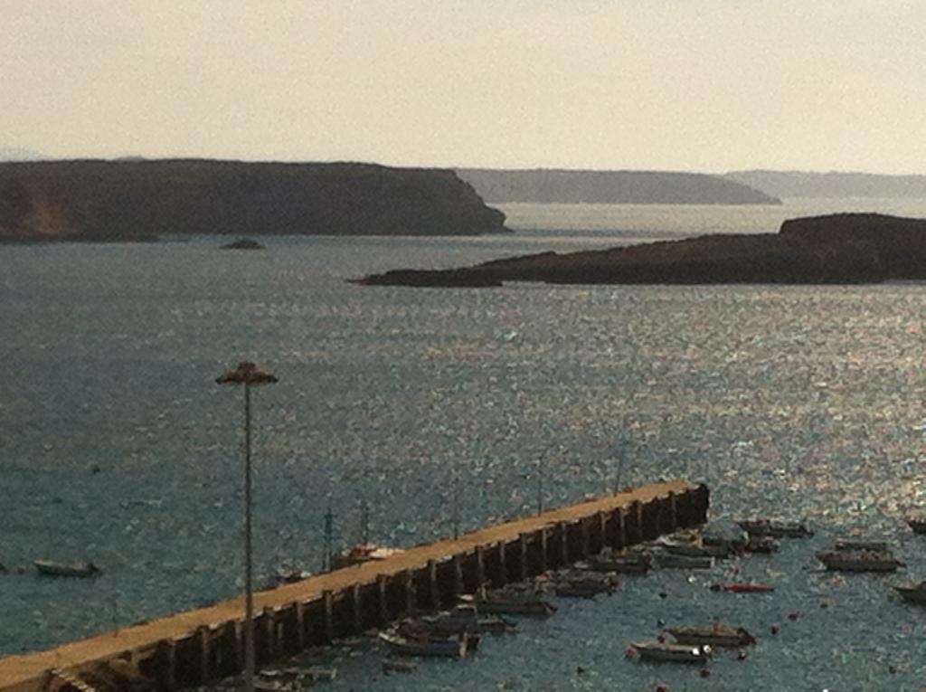 Casa Do Cabo De Santa Maria Hotel Sagres Bagian luar foto